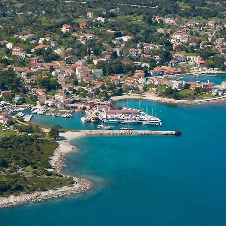 House Marissa With Sea View 100m From The Nerezine