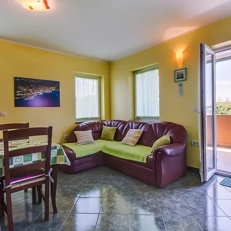 House Marissa With Sea View 100m From The