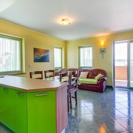 House Marissa With Sea View 100m From The Nerezine
