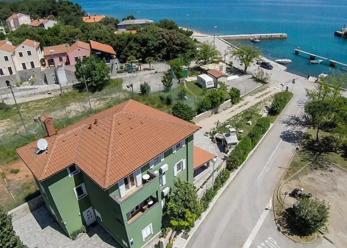 House Alan With Sea View 50M From The Sea In Nerezine Nerezine