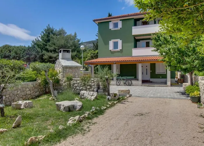 Casa de hóspedes House Alan With Sea View 50M From The Sea In Nerezine 3*