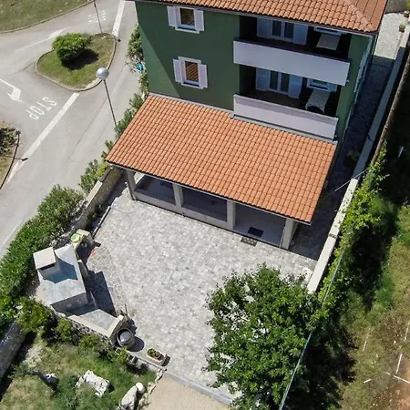 Pensión House Marissa By The Sea With Sea View