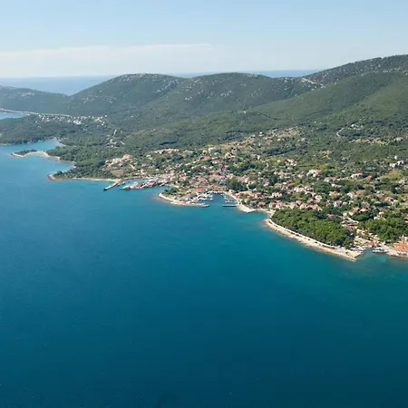 House Alan With Sea View 50m From The Sea In Nerezine