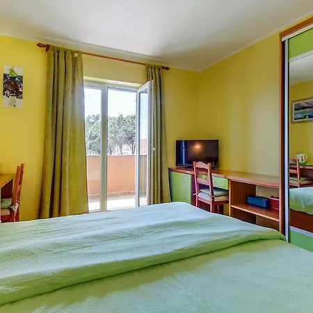 Pensión House Marissa By The Sea With Sea View Nerezine