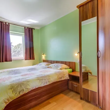 Pensión House Marissa By The Sea With Sea View Nerezine