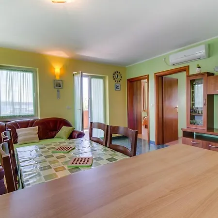 House Marissa By The Sea With Sea View