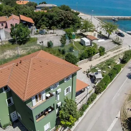 House Marissa With Sea View 100m From The