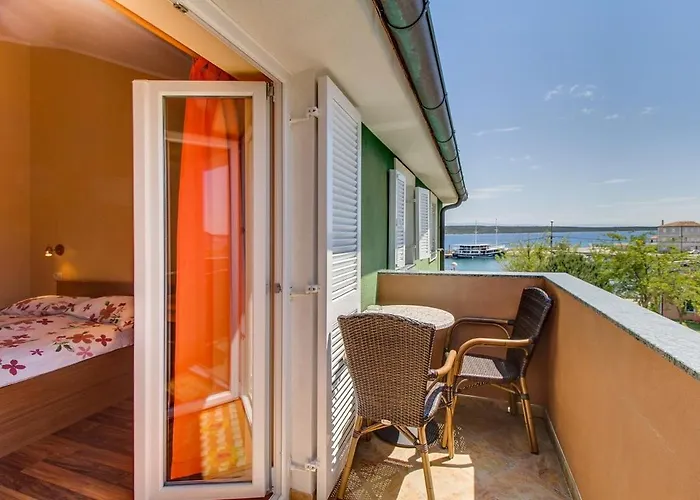 House Alan With Sea View 50M From The Sea In Nerezine Nerezine