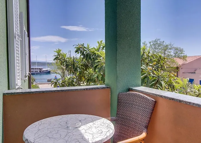 House Alan With Sea View 50M From The Sea In Nerezine Nerezine