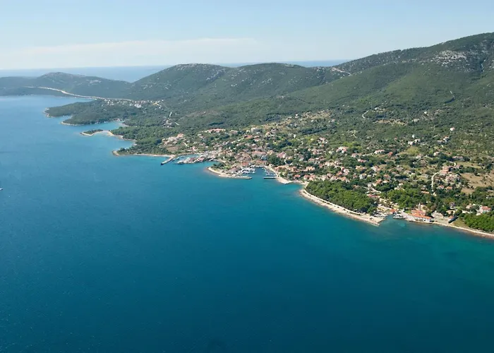 House Alan With Sea View 50M From The Sea In Nerezine