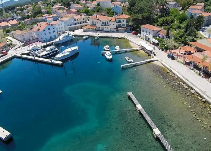 House Alan With Sea View 50M From The Sea In Nerezine