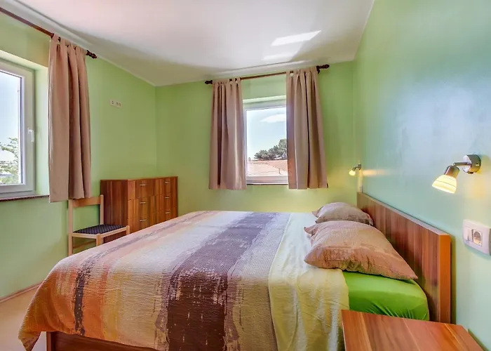 House Alan With Sea View 50M From The Sea In Nerezine Nerezine