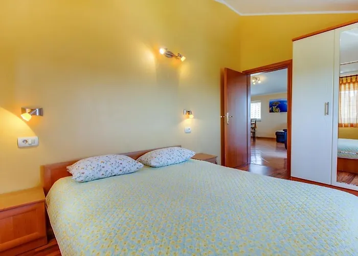 House Alan With Sea View 50M From The Sea In Nerezine Nerezine