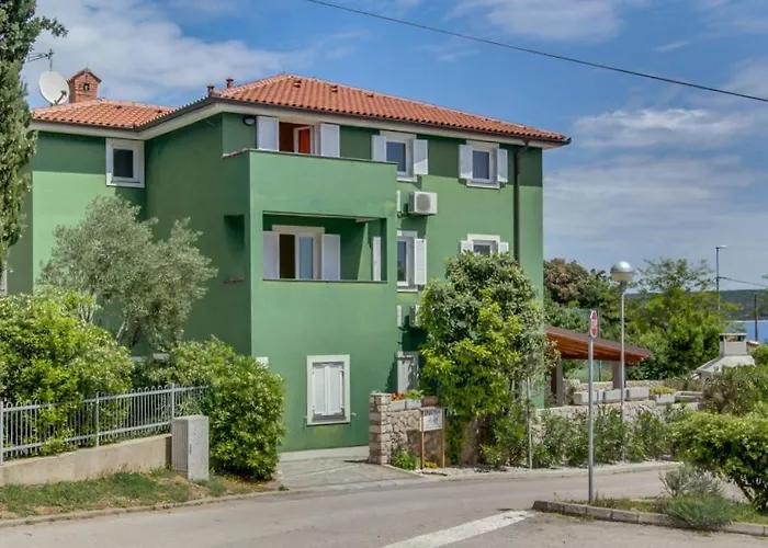 House Alan With Sea View 50M From The Sea In Nerezine Nerezine