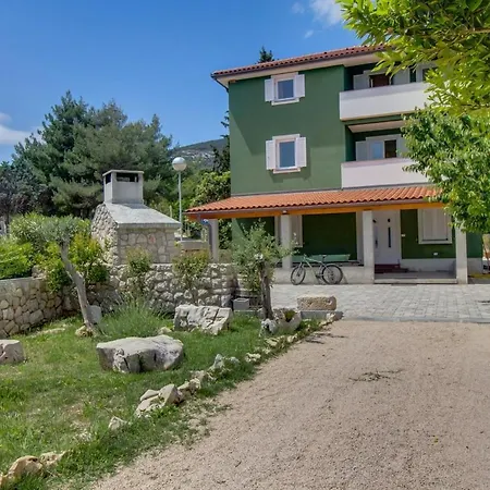 House Marissa With Sea View 100m From The