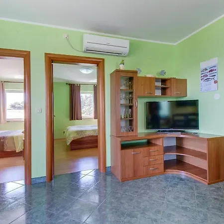 House Marissa With Sea View 100m From The