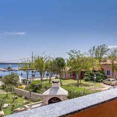 House Marissa With Sea View 100m From The