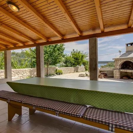 House Marissa With Sea View 100m From The