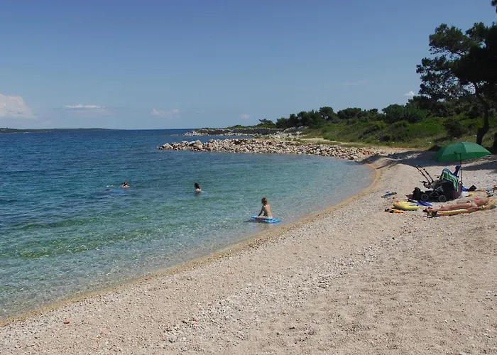 Гостевой дом House Alan With Sea View 50M From The Sea In Nerezine 3*