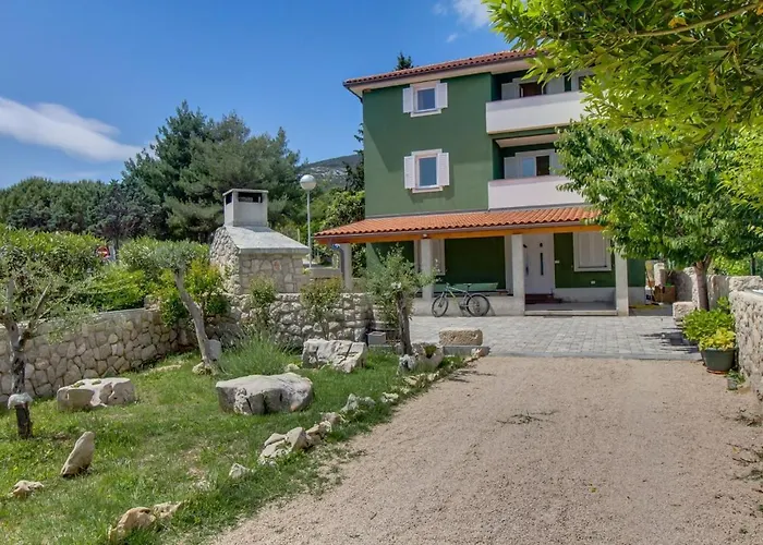 House Alan With Sea View 50M From The Sea In Nerezine