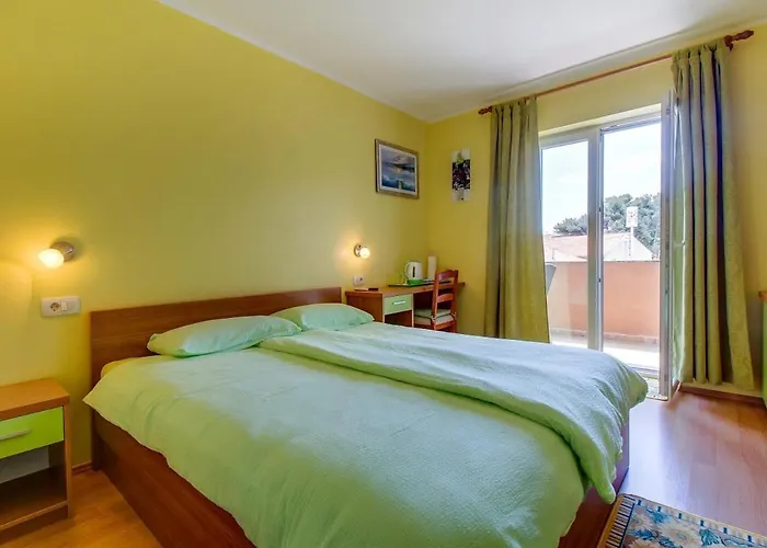 Гостевой дом House Alan With Sea View 50M From The Sea In Nerezine 3*
