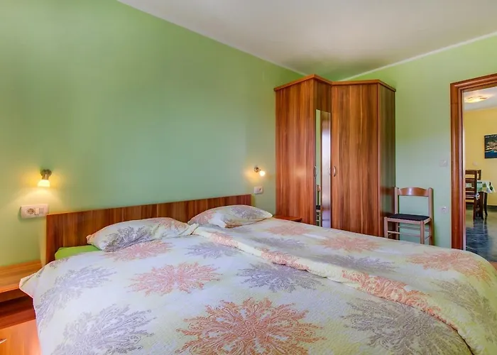House Alan With Sea View 50M From The Sea In Nerezine