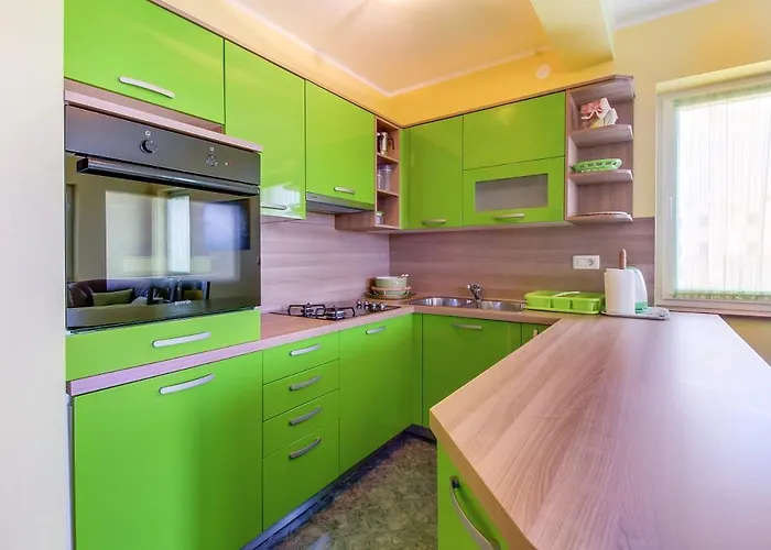 Гостевой дом House Alan With Sea View 50M From The Sea In Nerezine 3*
