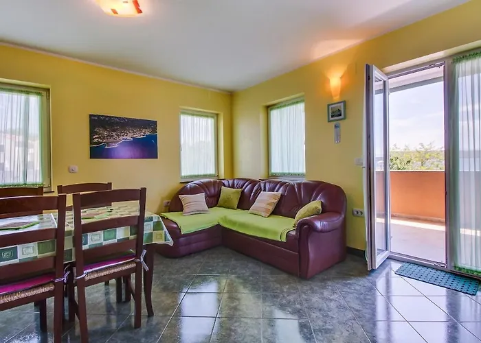 House Alan With Sea View 50M From The Sea In Nerezine