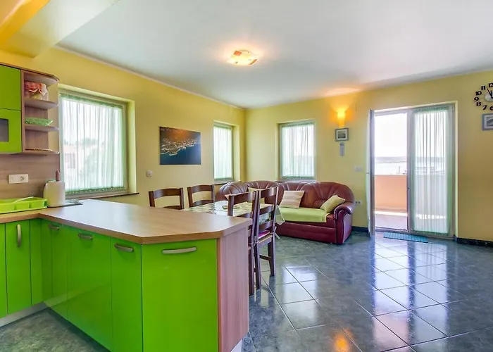 House Alan With Sea View 50M From The Sea In Nerezine Нерезине