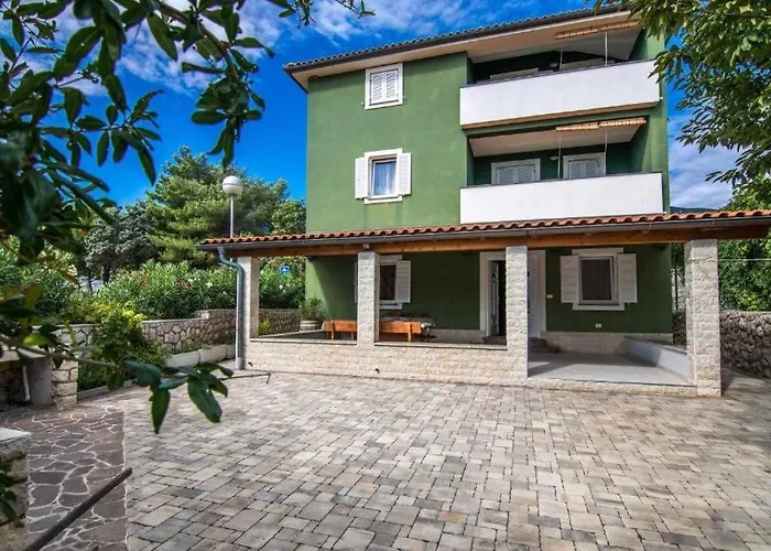 House Alan With Sea View 50M From The Sea In Nerezine