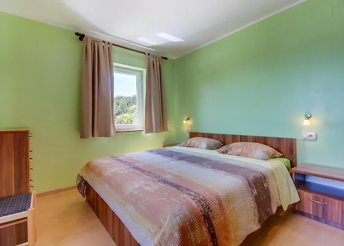 House Alan With Sea View 50M From The Sea In Nerezine