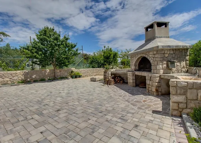 House Alan With Sea View 50M From The Sea In Nerezine