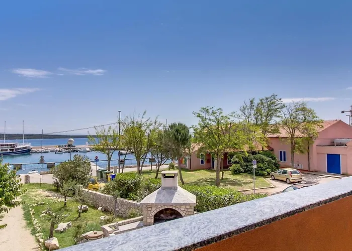 House Alan With Sea View 50M From The Sea In Nerezine